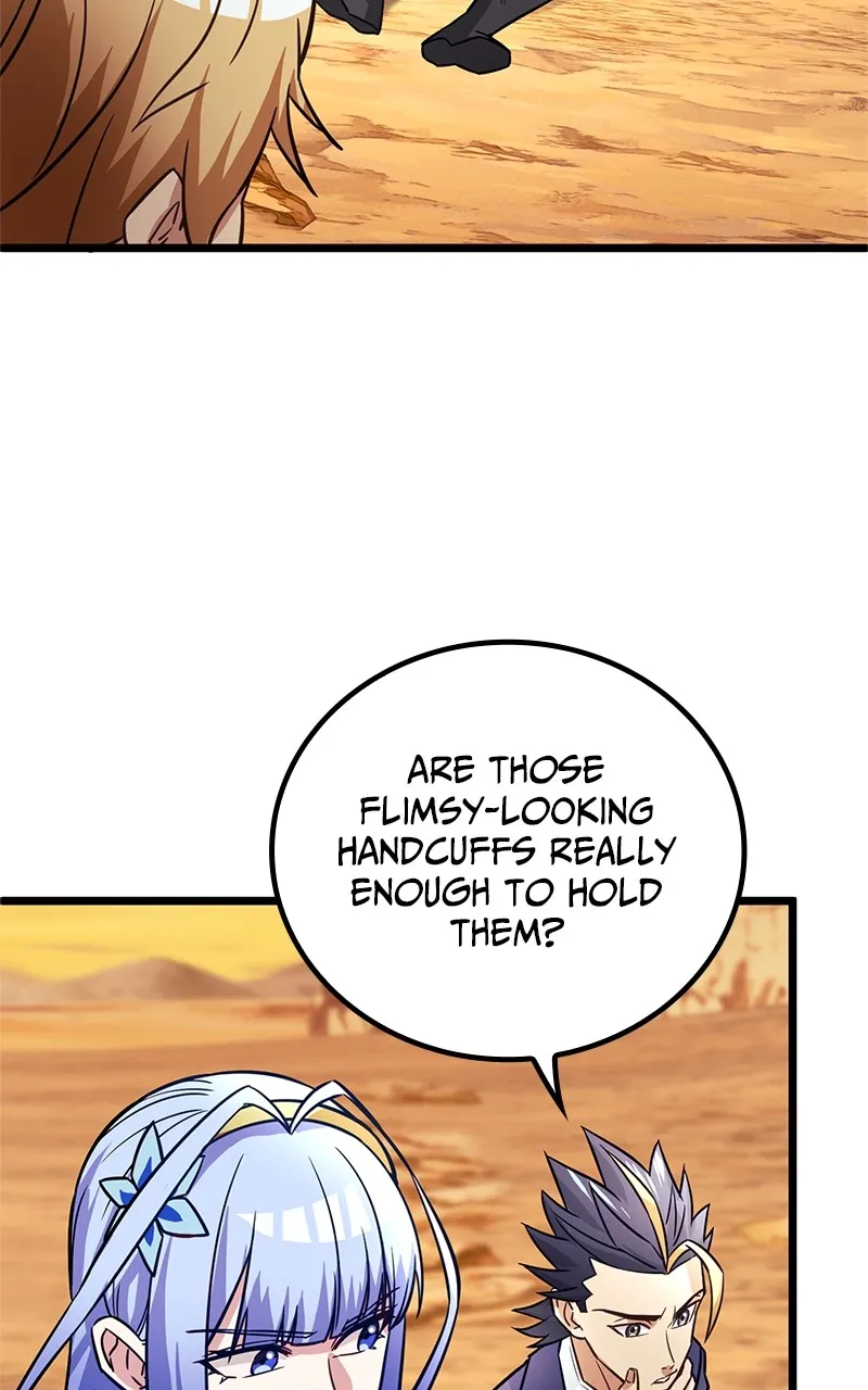 Growth-Type Superhero Chapter 28 page 65 - 