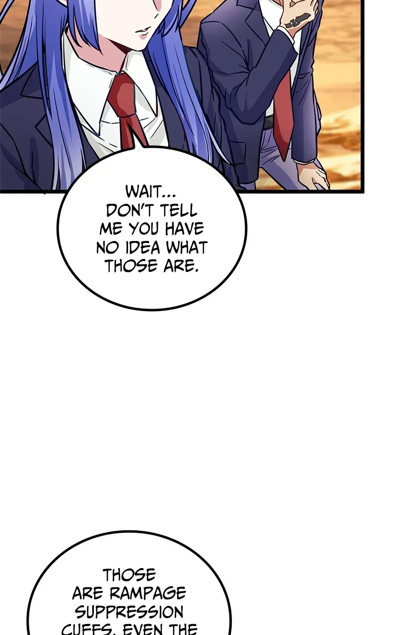 Growth-Type Superhero Chapter 28 page 66 - 