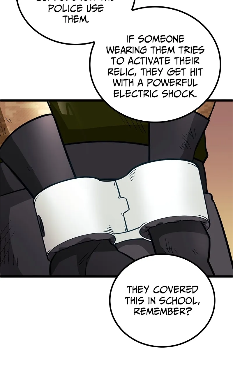 Growth-Type Superhero Chapter 28 page 67 - 