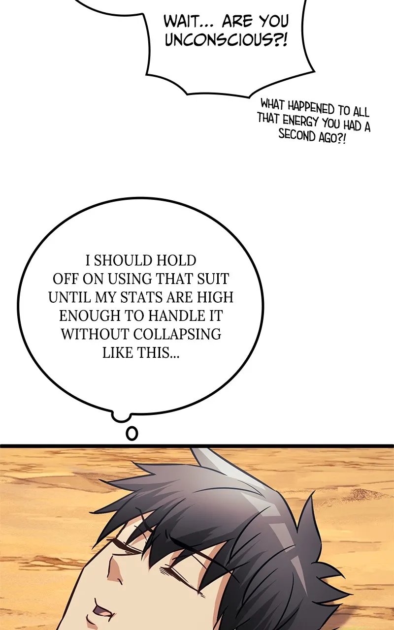 Growth-Type Superhero Chapter 28 page 77 - 