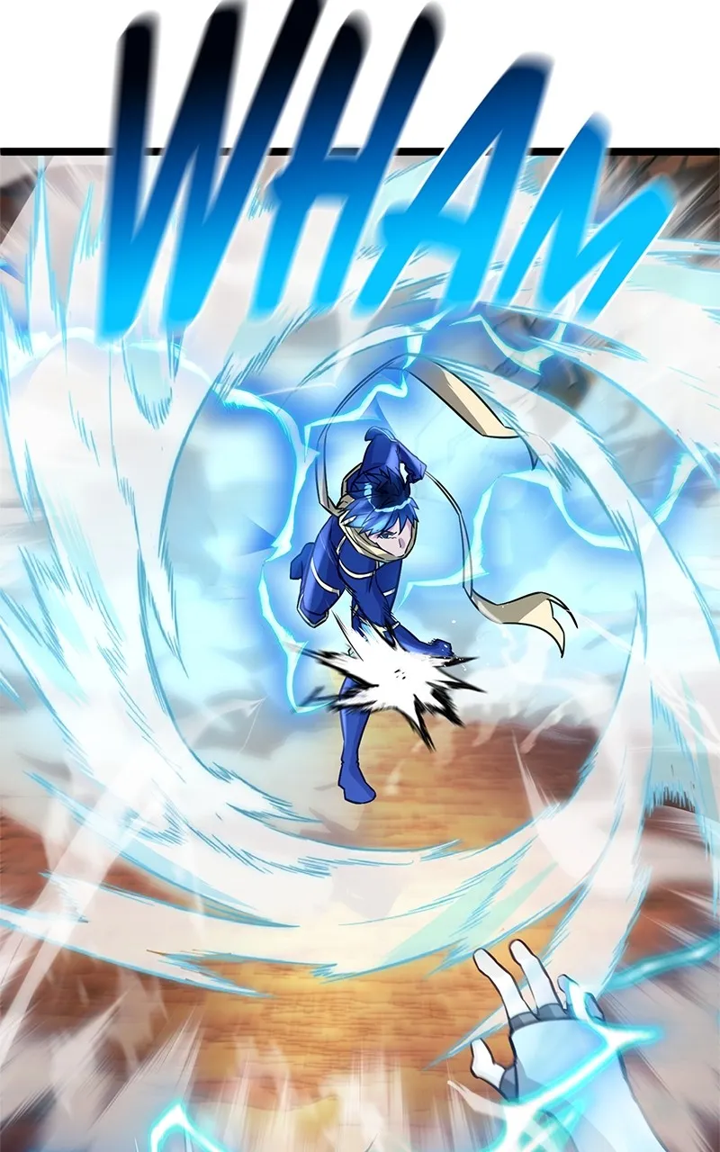Growth-Type Superhero Chapter 28 page 9 - 