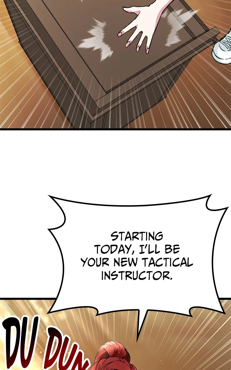 Growth-Type Superhero Chapter 29 page 122 - 