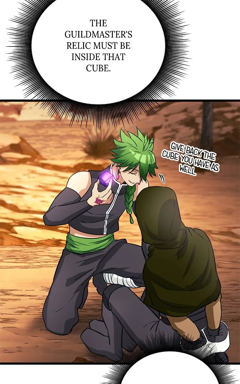 Growth-Type Superhero Chapter 29 page 19 - 
