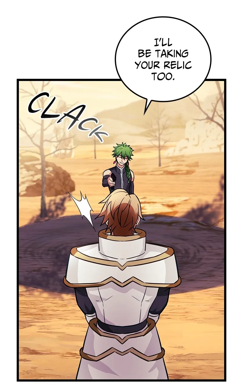 Growth-Type Superhero Chapter 29 page 32 - 