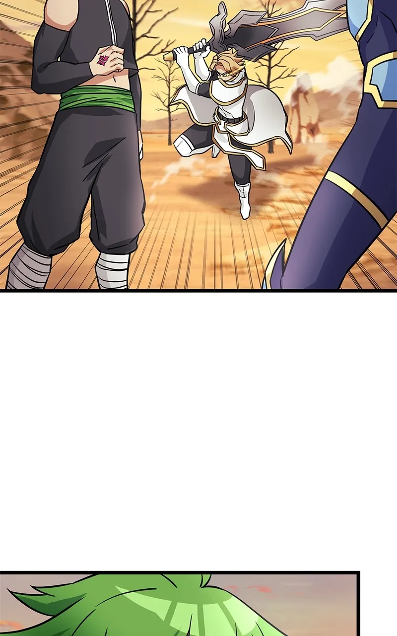 Growth-Type Superhero Chapter 29 page 62 - 