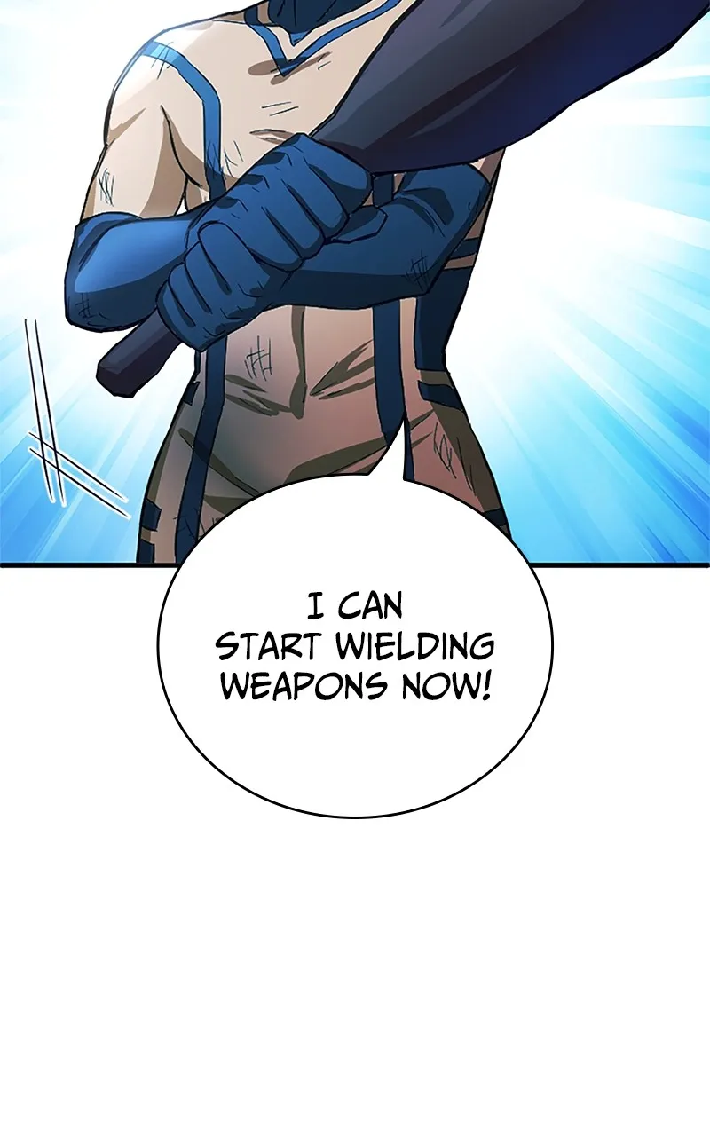 Growth-Type Superhero Chapter 3 page 14 - 