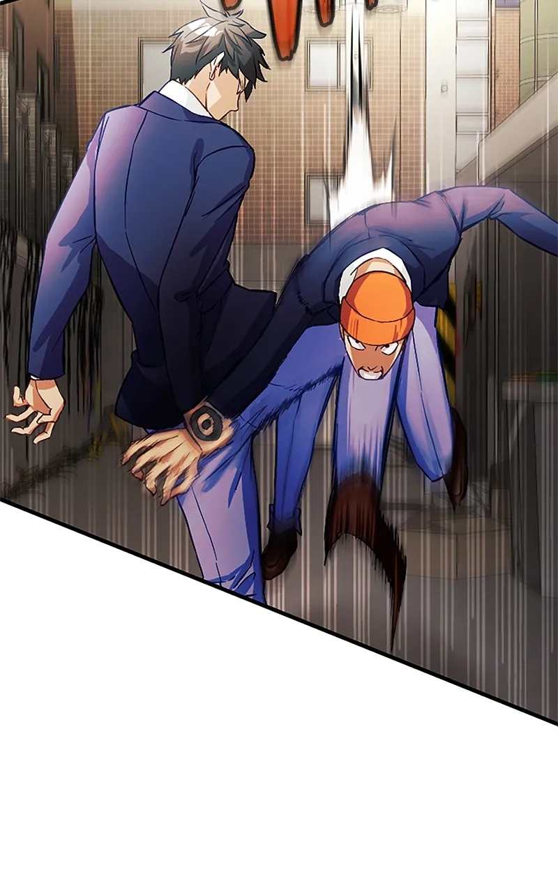 Growth-Type Superhero Chapter 3 page 150 - 