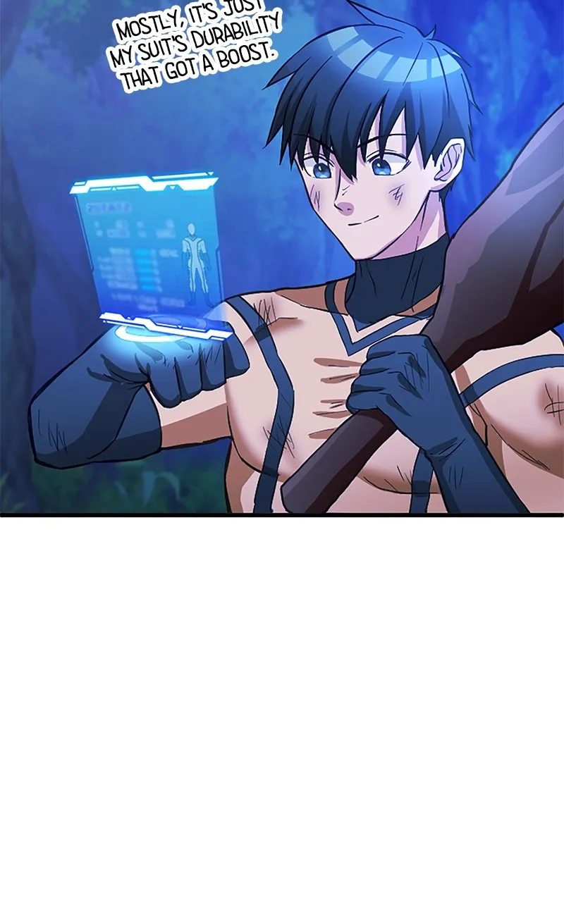 Growth-Type Superhero Chapter 3 page 18 - 