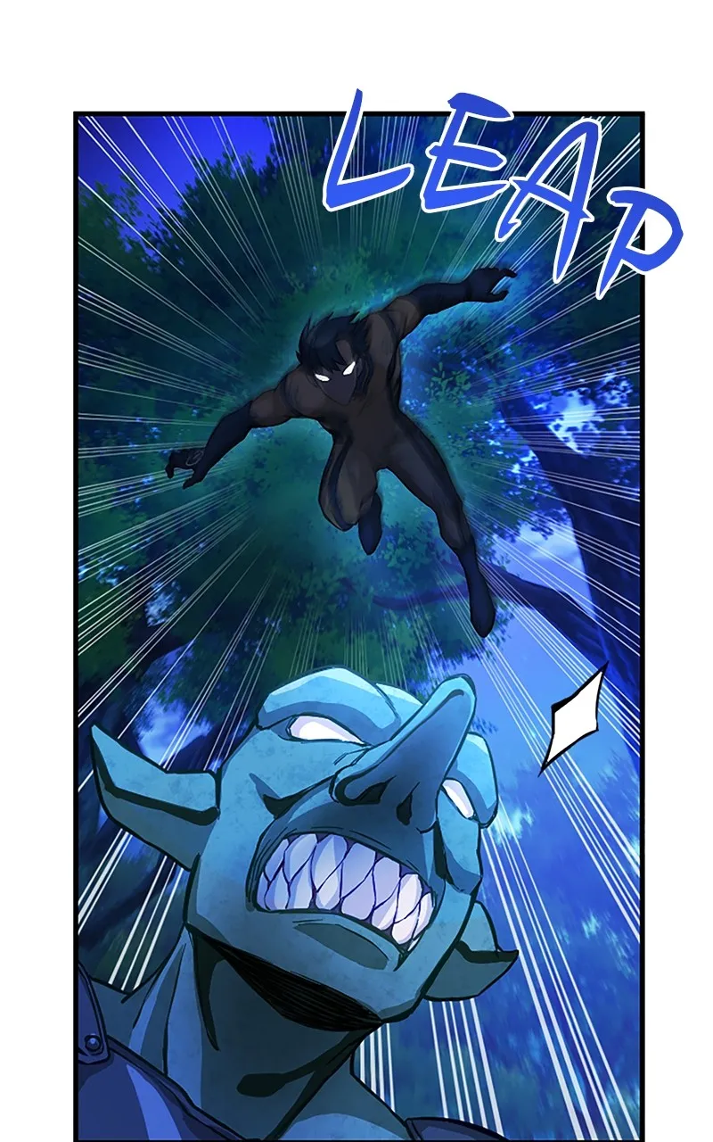 Growth-Type Superhero Chapter 3 page 4 - 