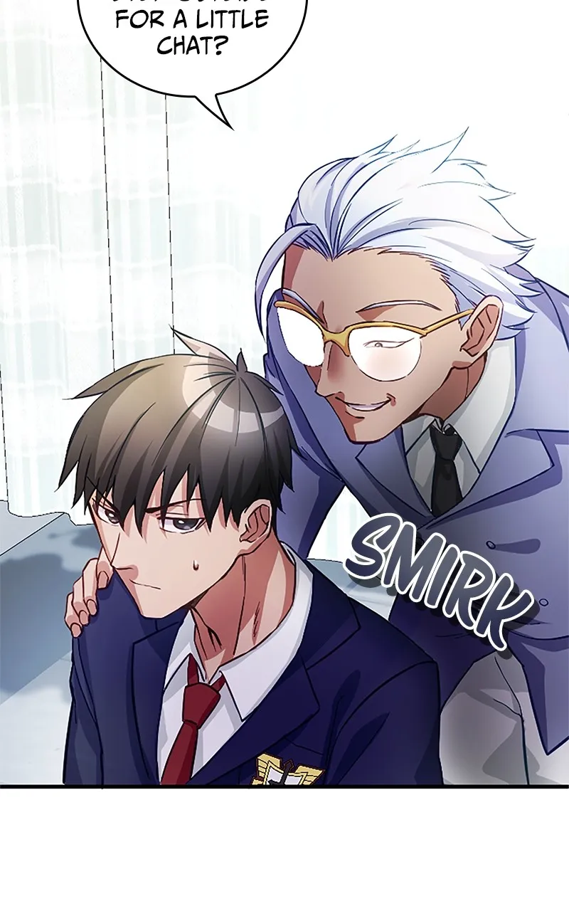 Growth-Type Superhero Chapter 3 page 61 - 