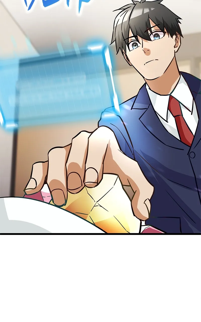 Growth-Type Superhero Chapter 30 page 12 - 