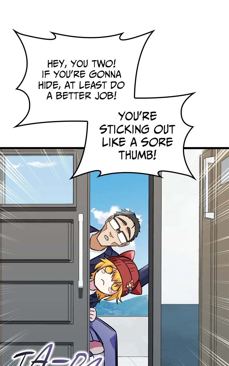 Growth-Type Superhero Chapter 30 page 113 - 