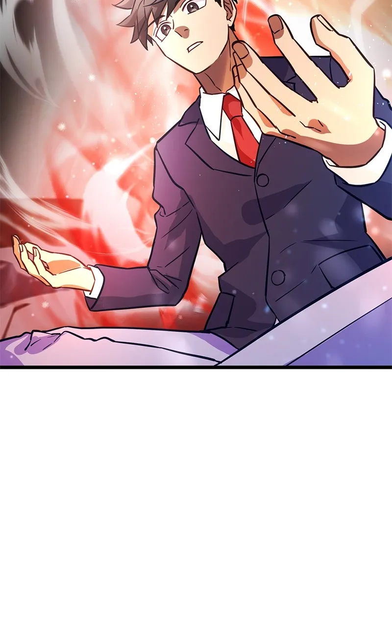 Growth-Type Superhero Chapter 30 page 32 - 