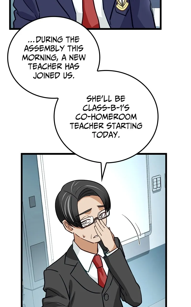 Growth-Type Superhero Chapter 30 page 42 - 