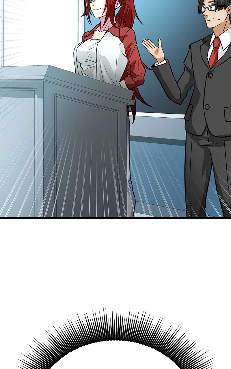 Growth-Type Superhero Chapter 30 page 44 - 