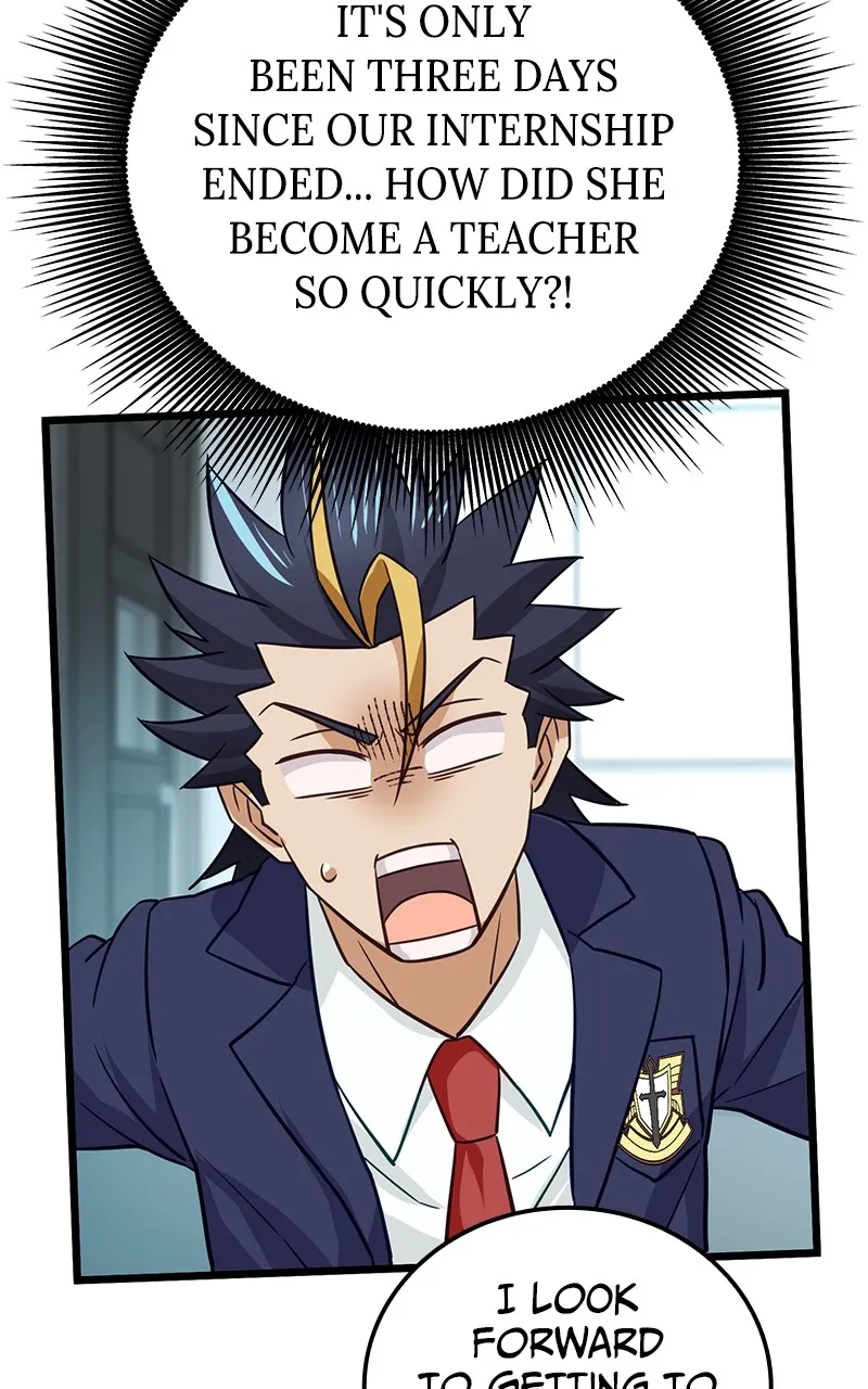 Growth-Type Superhero Chapter 30 page 45 - 