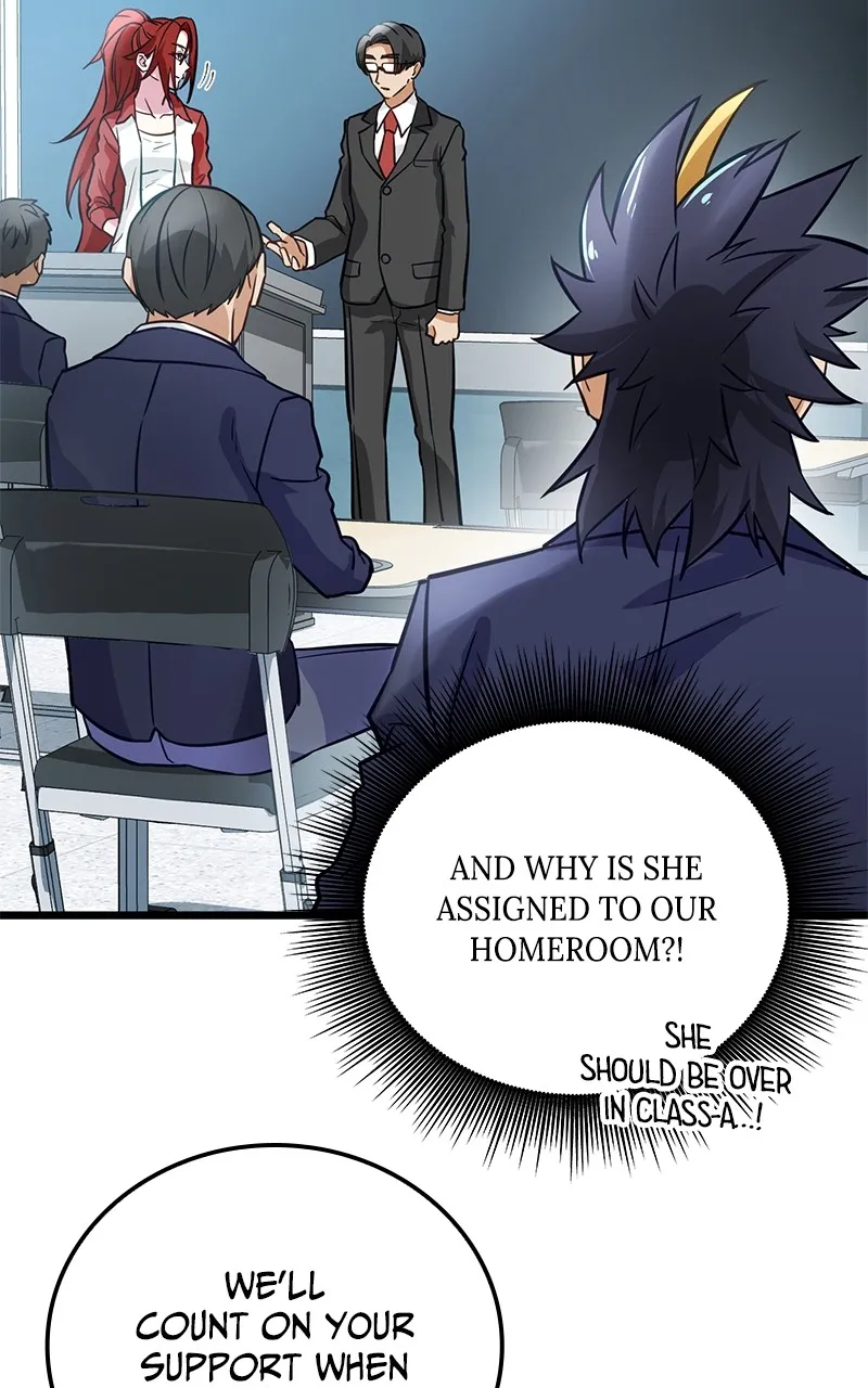Growth-Type Superhero Chapter 30 page 47 - 