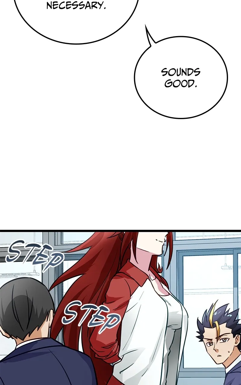 Growth-Type Superhero Chapter 30 page 48 - 