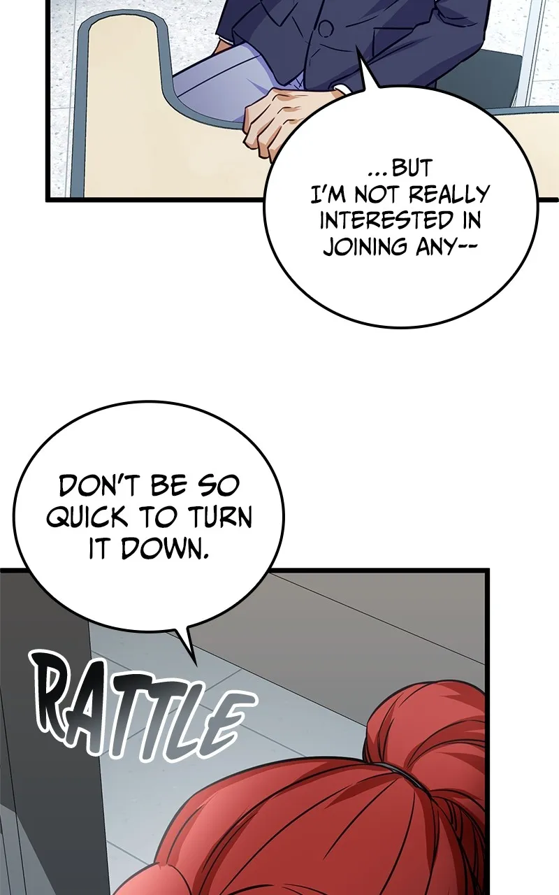 Growth-Type Superhero Chapter 31 page 11 - 