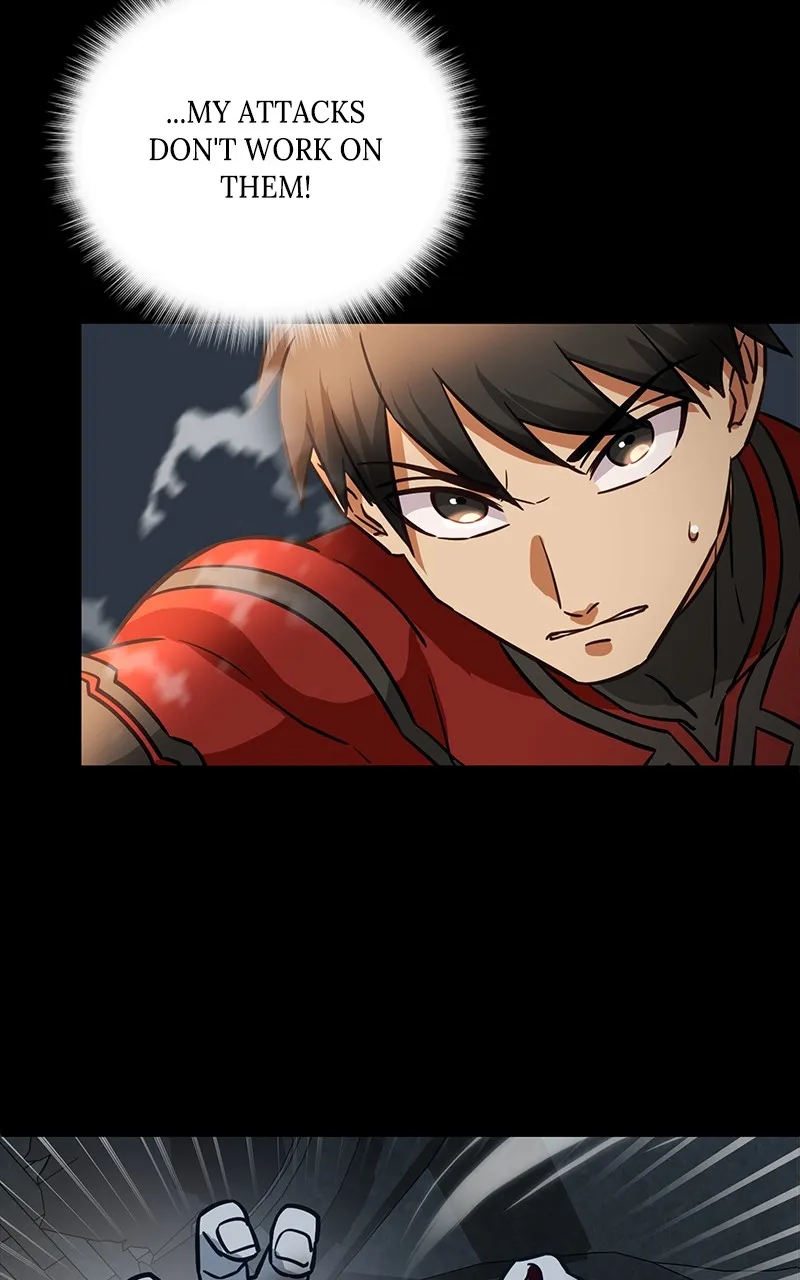 Growth-Type Superhero Chapter 31 page 104 - 