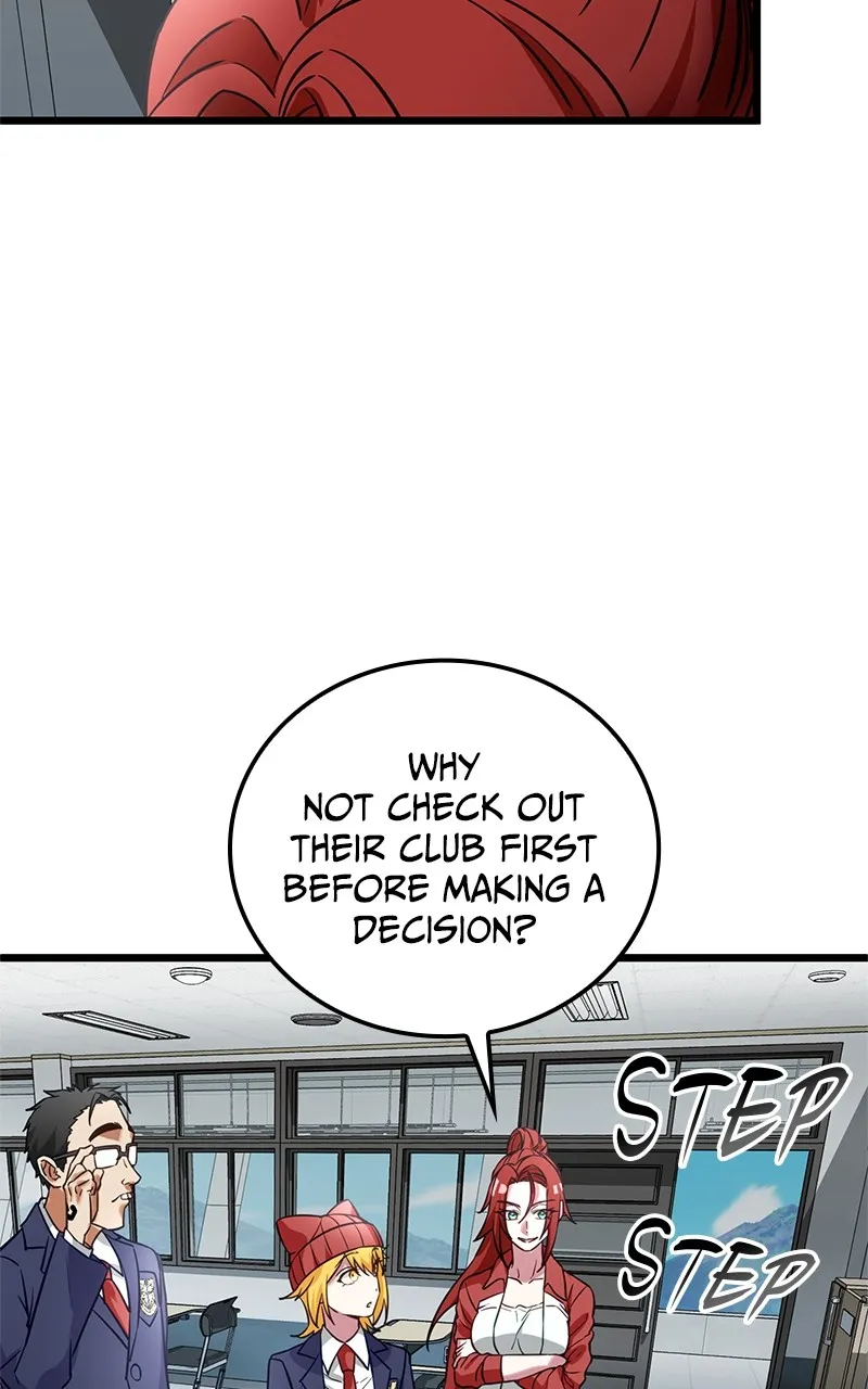 Growth-Type Superhero Chapter 31 page 12 - 