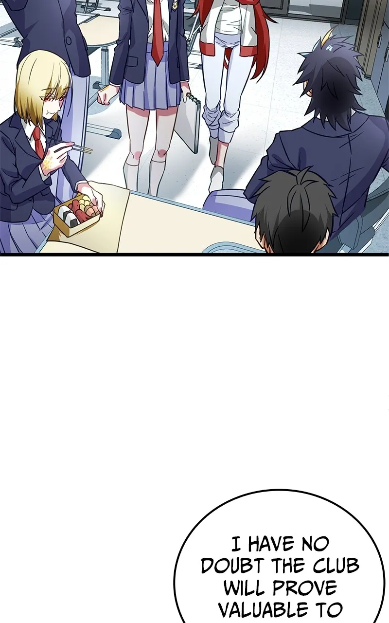 Growth-Type Superhero Chapter 31 page 13 - 