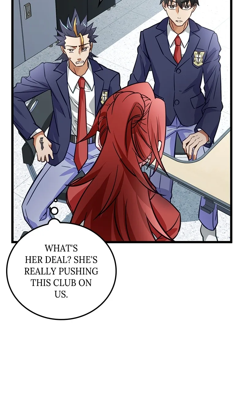 Growth-Type Superhero Chapter 31 page 15 - 
