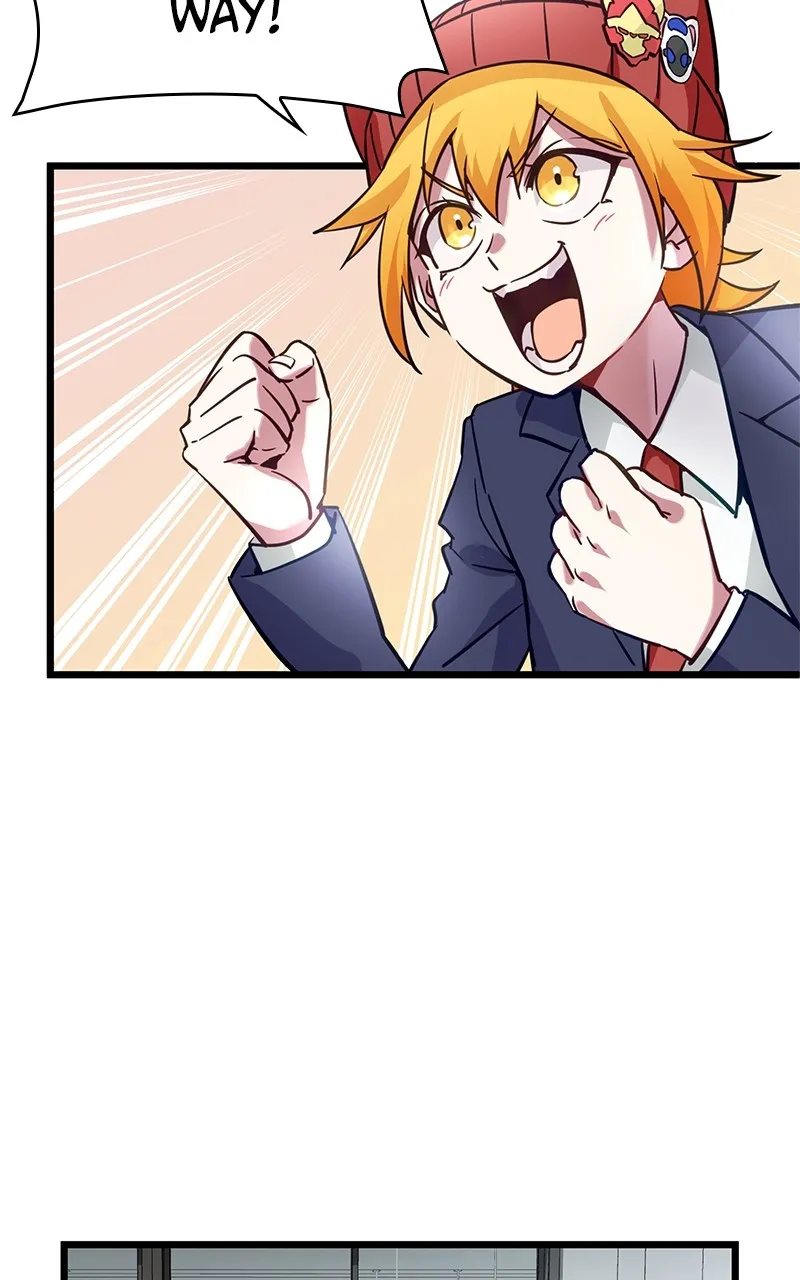 Growth-Type Superhero Chapter 31 page 3 - 