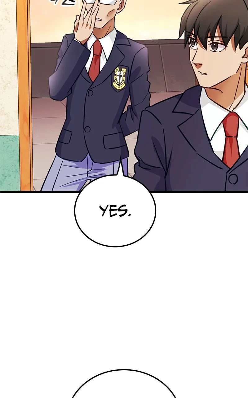 Growth-Type Superhero Chapter 31 page 23 - 