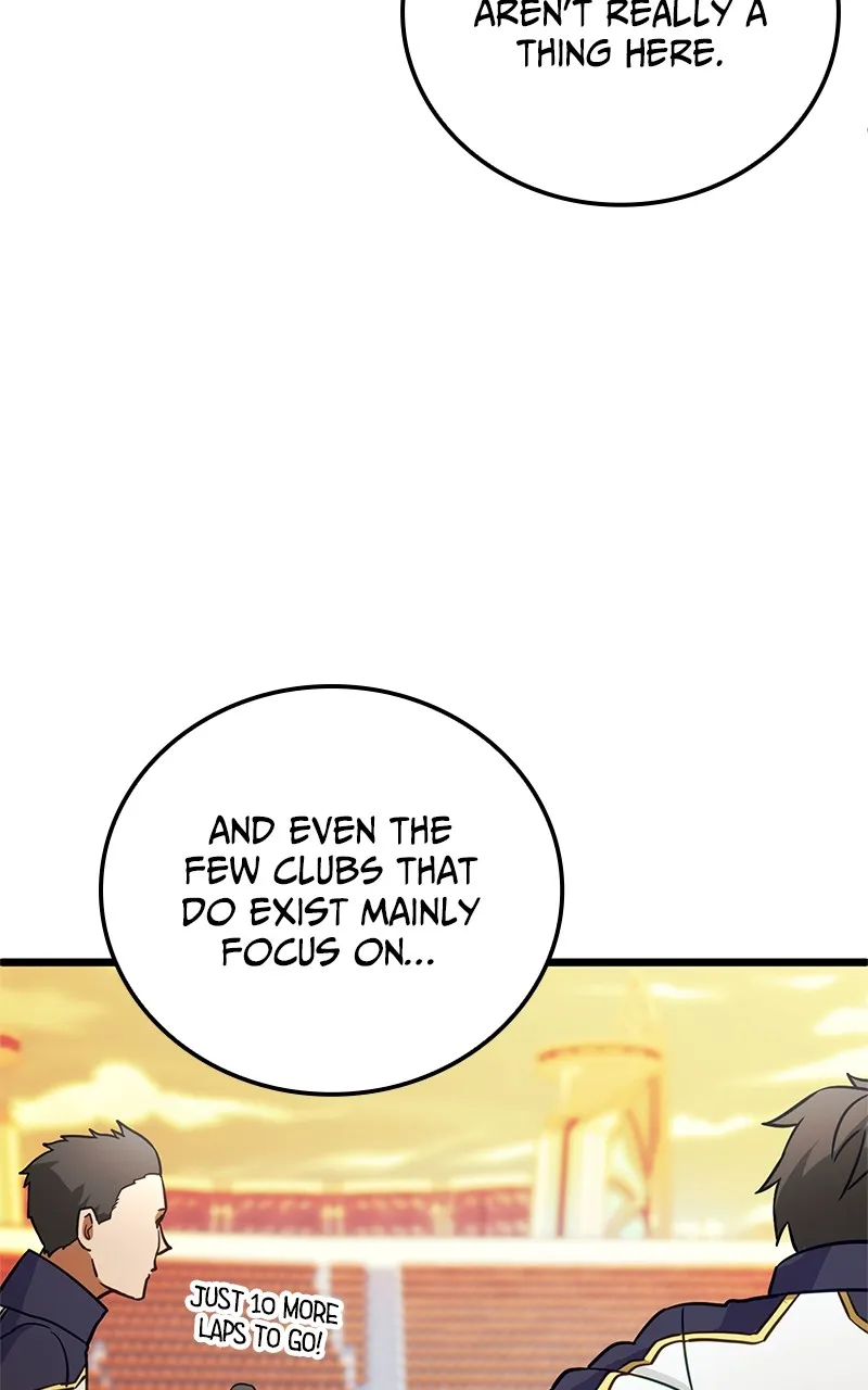 Growth-Type Superhero Chapter 31 page 32 - 