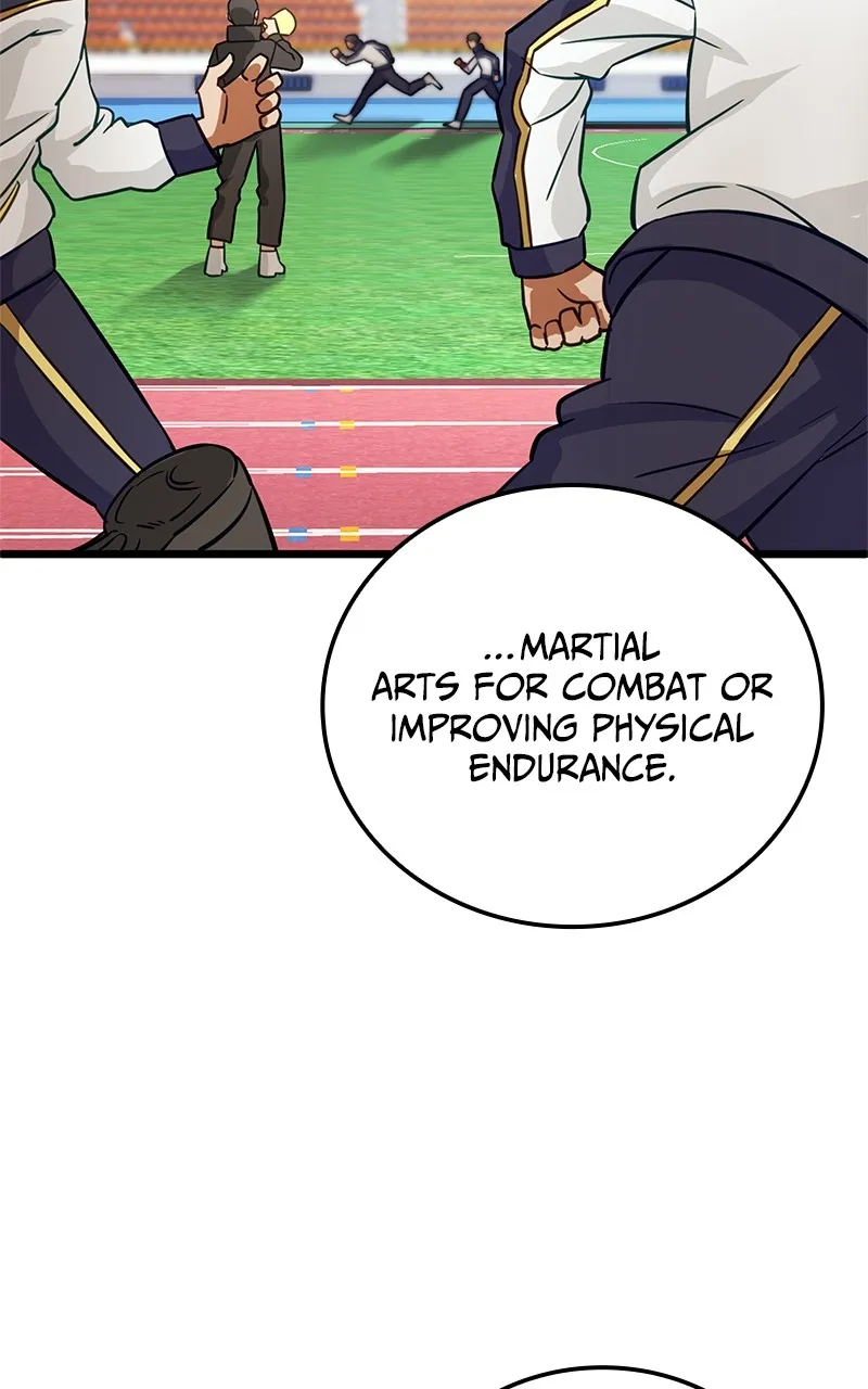 Growth-Type Superhero Chapter 31 page 33 - 