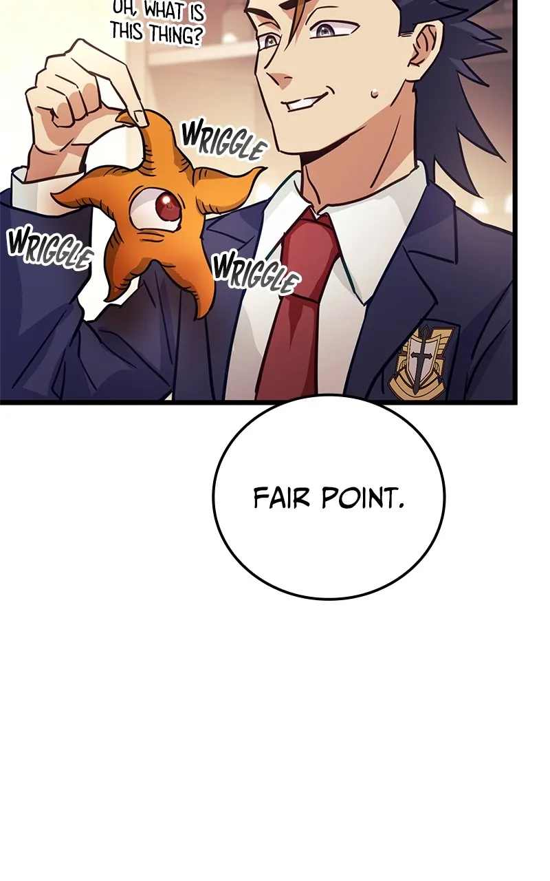 Growth-Type Superhero Chapter 31 page 36 - 