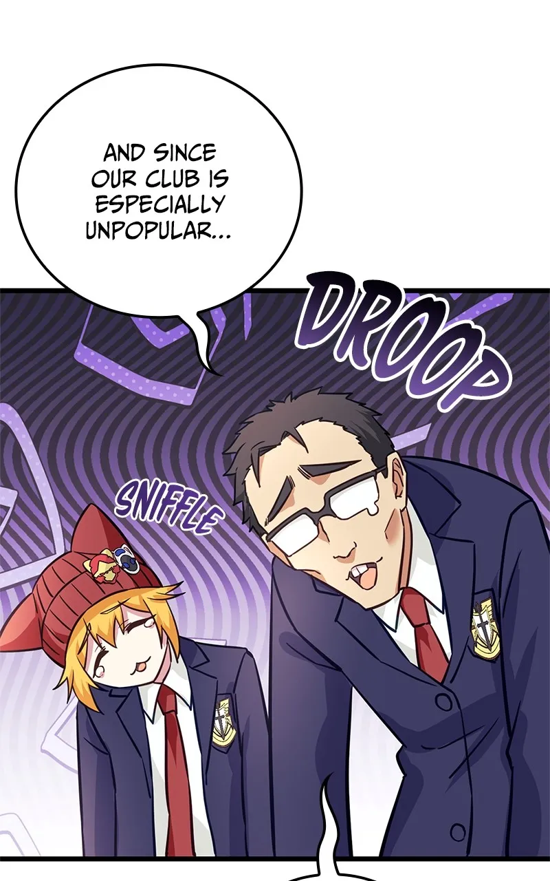 Growth-Type Superhero Chapter 31 page 37 - 
