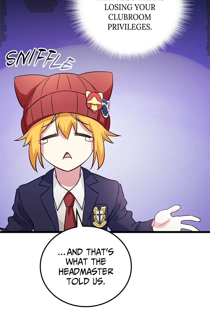 Growth-Type Superhero Chapter 31 page 44 - 