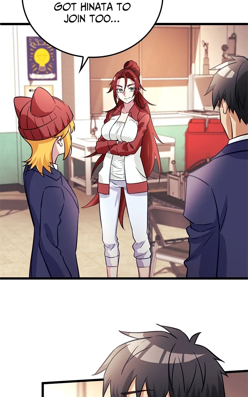 Growth-Type Superhero Chapter 31 page 47 - 