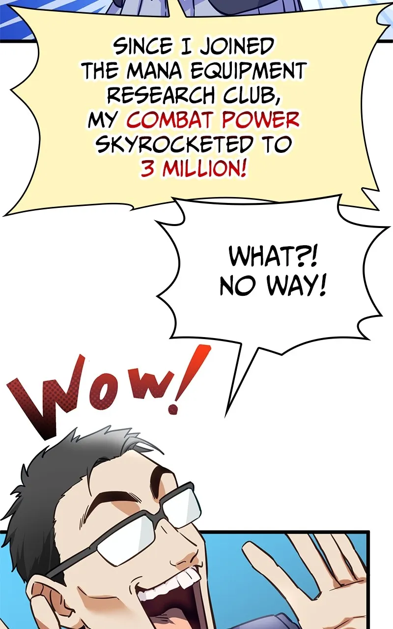 Growth-Type Superhero Chapter 31 page 6 - 