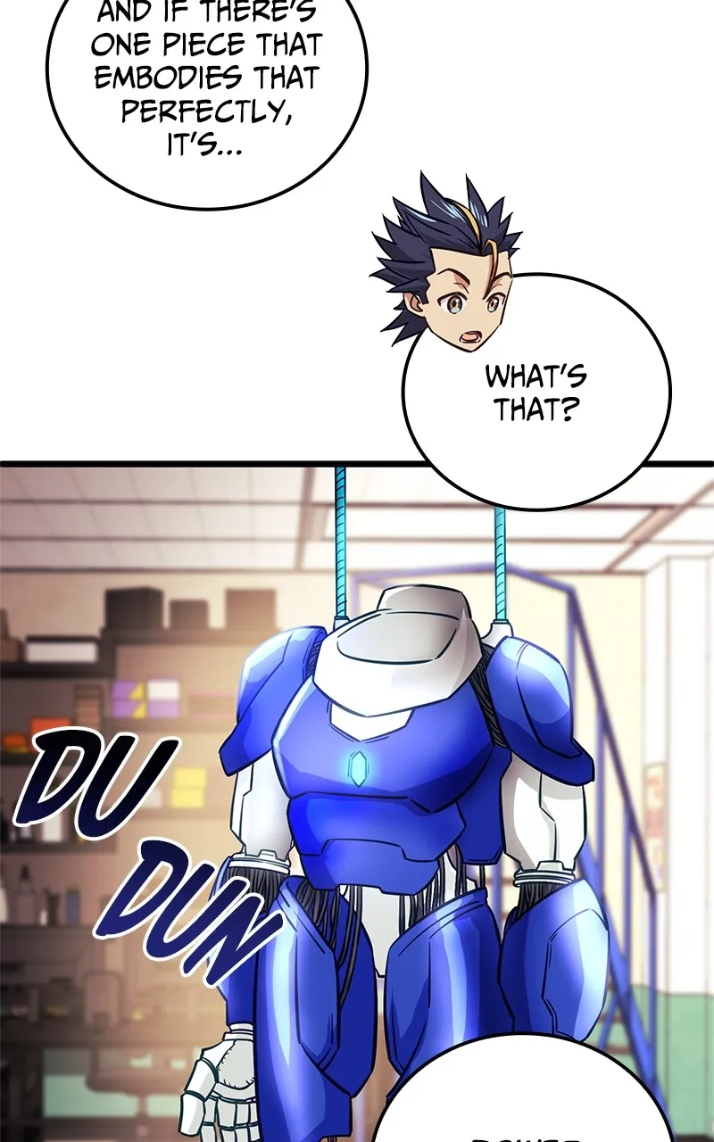 Growth-Type Superhero Chapter 31 page 68 - 