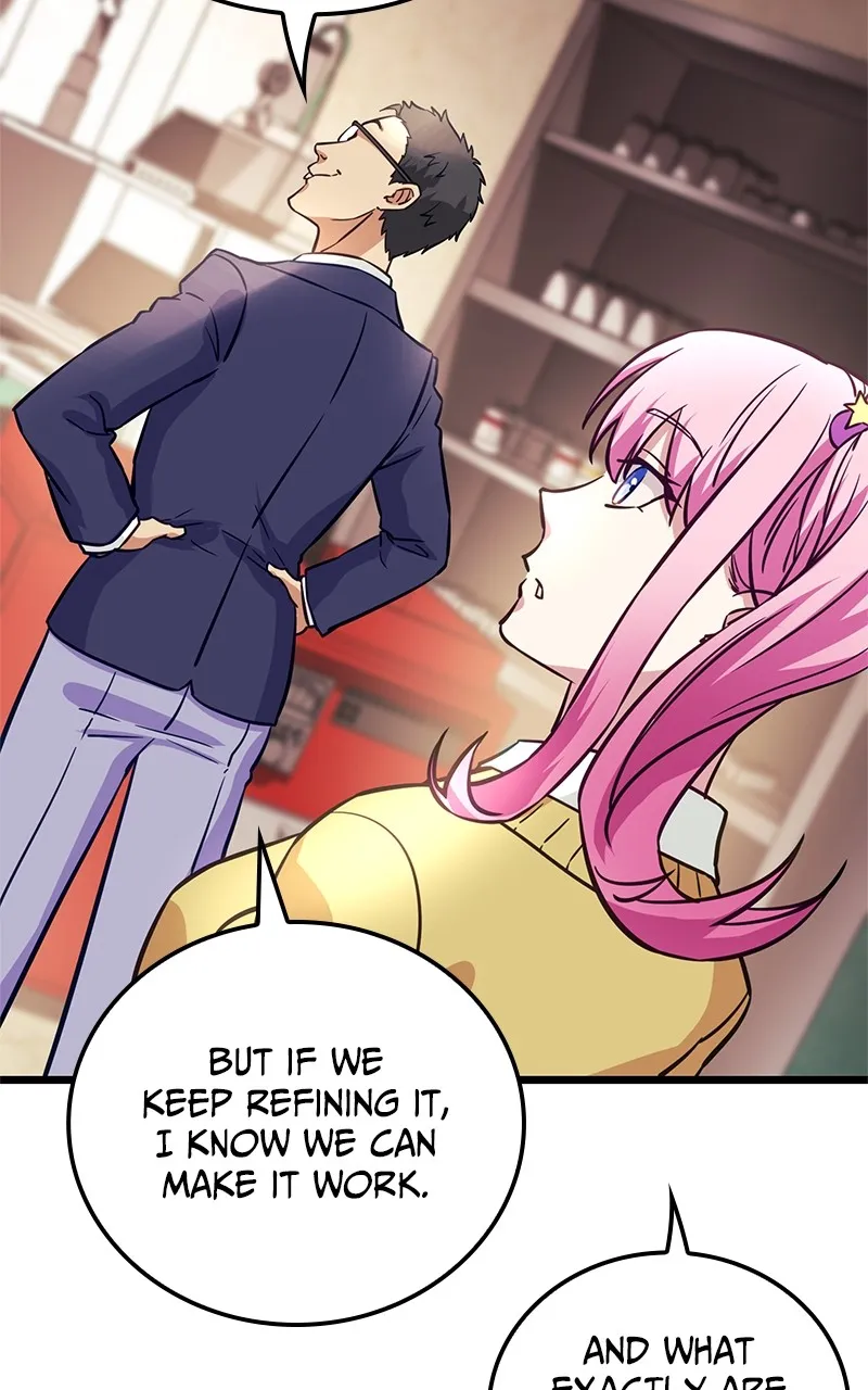 Growth-Type Superhero Chapter 31 page 70 - 