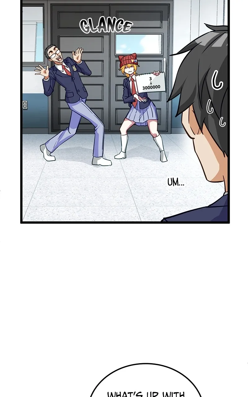 Growth-Type Superhero Chapter 31 page 8 - 