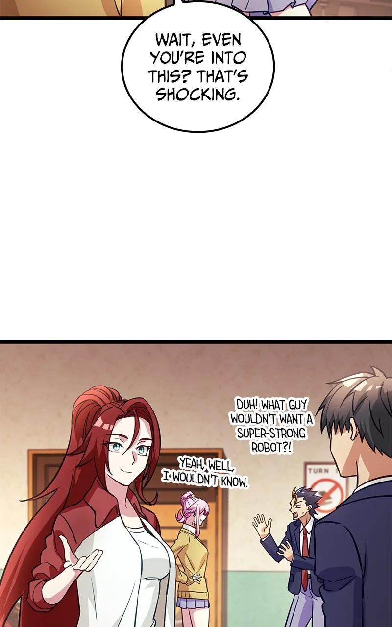 Growth-Type Superhero Chapter 31 page 75 - 