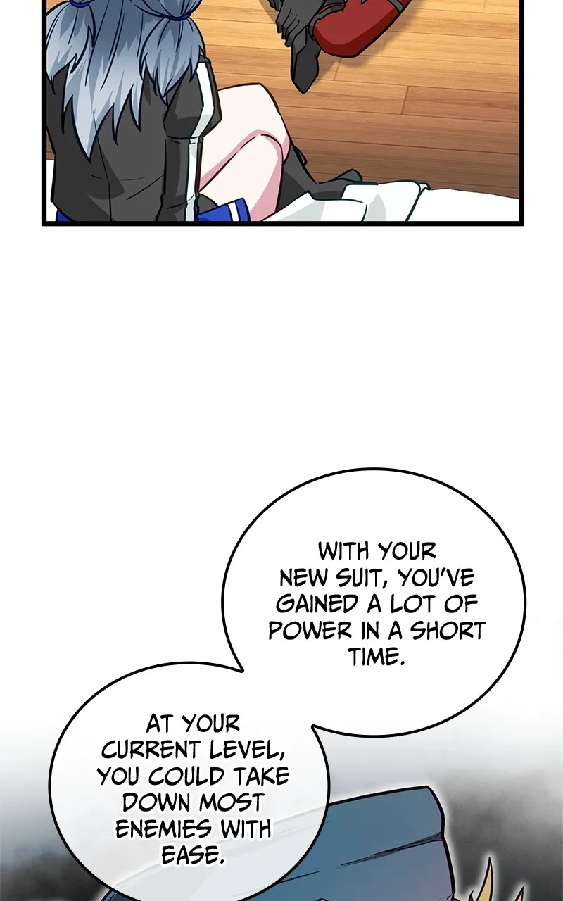 Growth-Type Superhero Chapter 32 page 2 - 