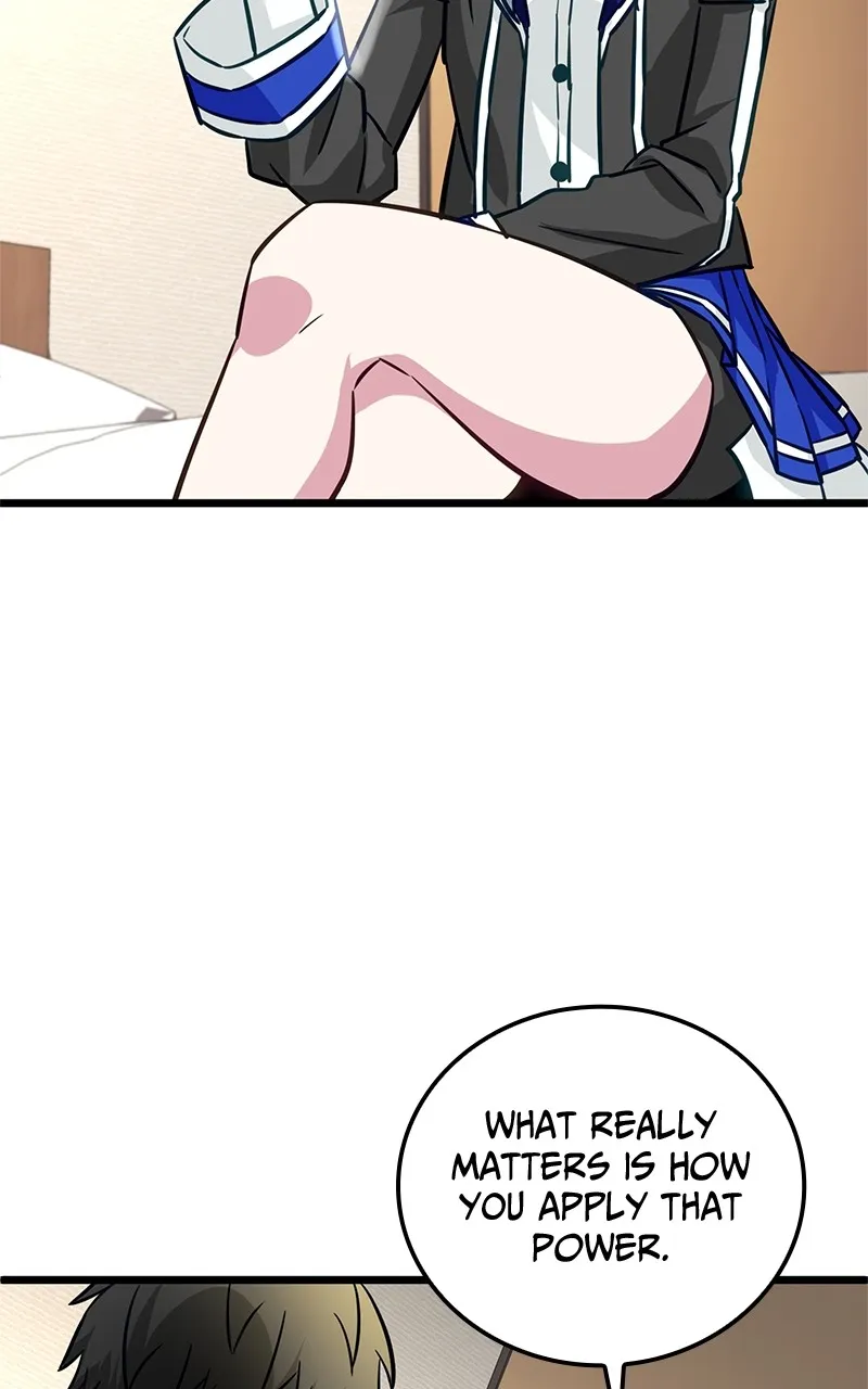 Growth-Type Superhero Chapter 32 page 11 - 