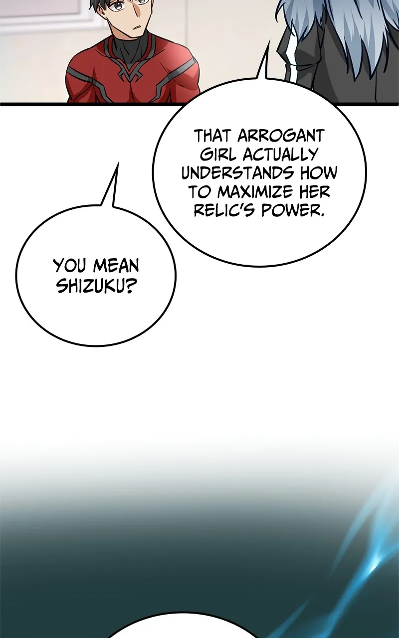 Growth-Type Superhero Chapter 32 page 14 - 