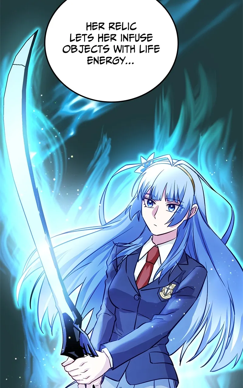 Growth-Type Superhero Chapter 32 page 15 - 