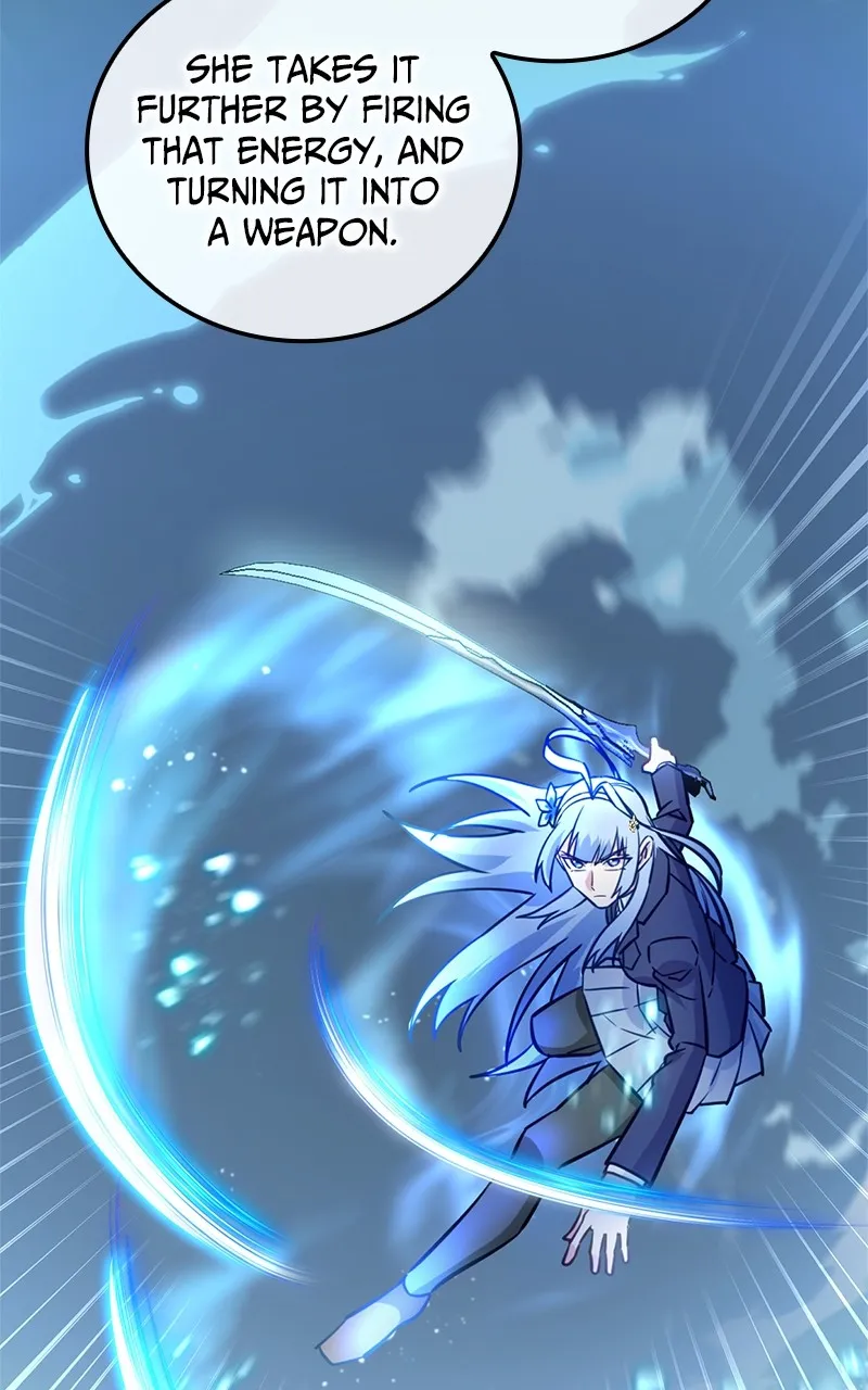 Growth-Type Superhero Chapter 32 page 17 - 