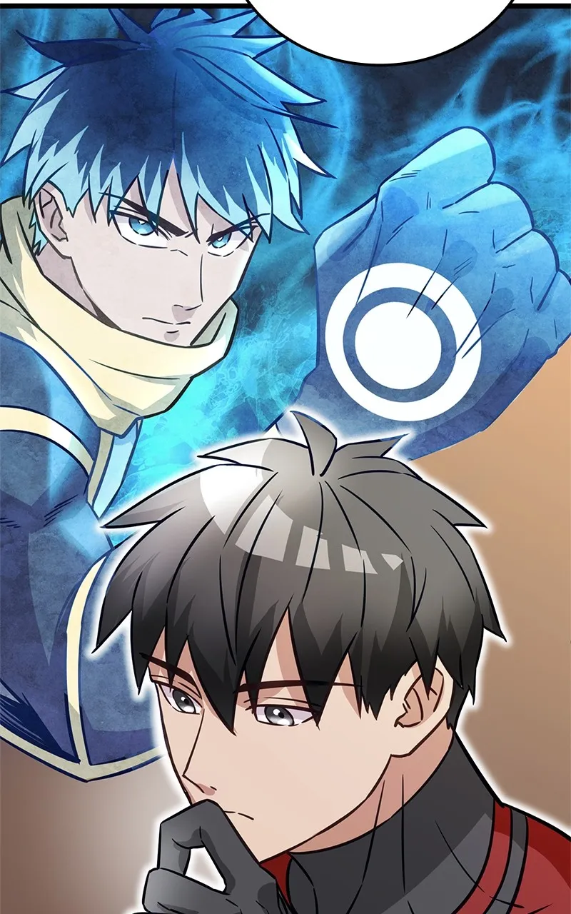 Growth-Type Superhero Chapter 32 page 19 - 