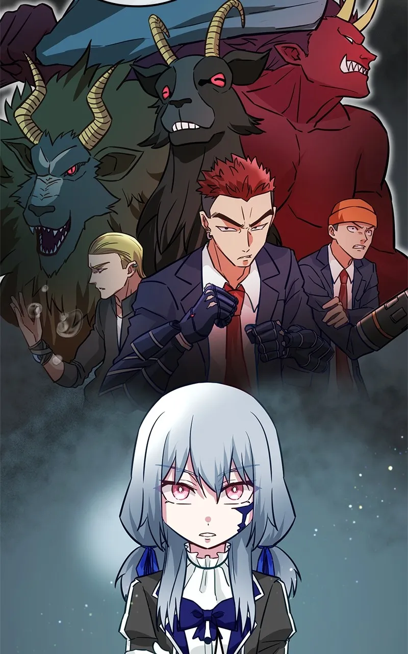 Growth-Type Superhero Chapter 32 page 3 - 
