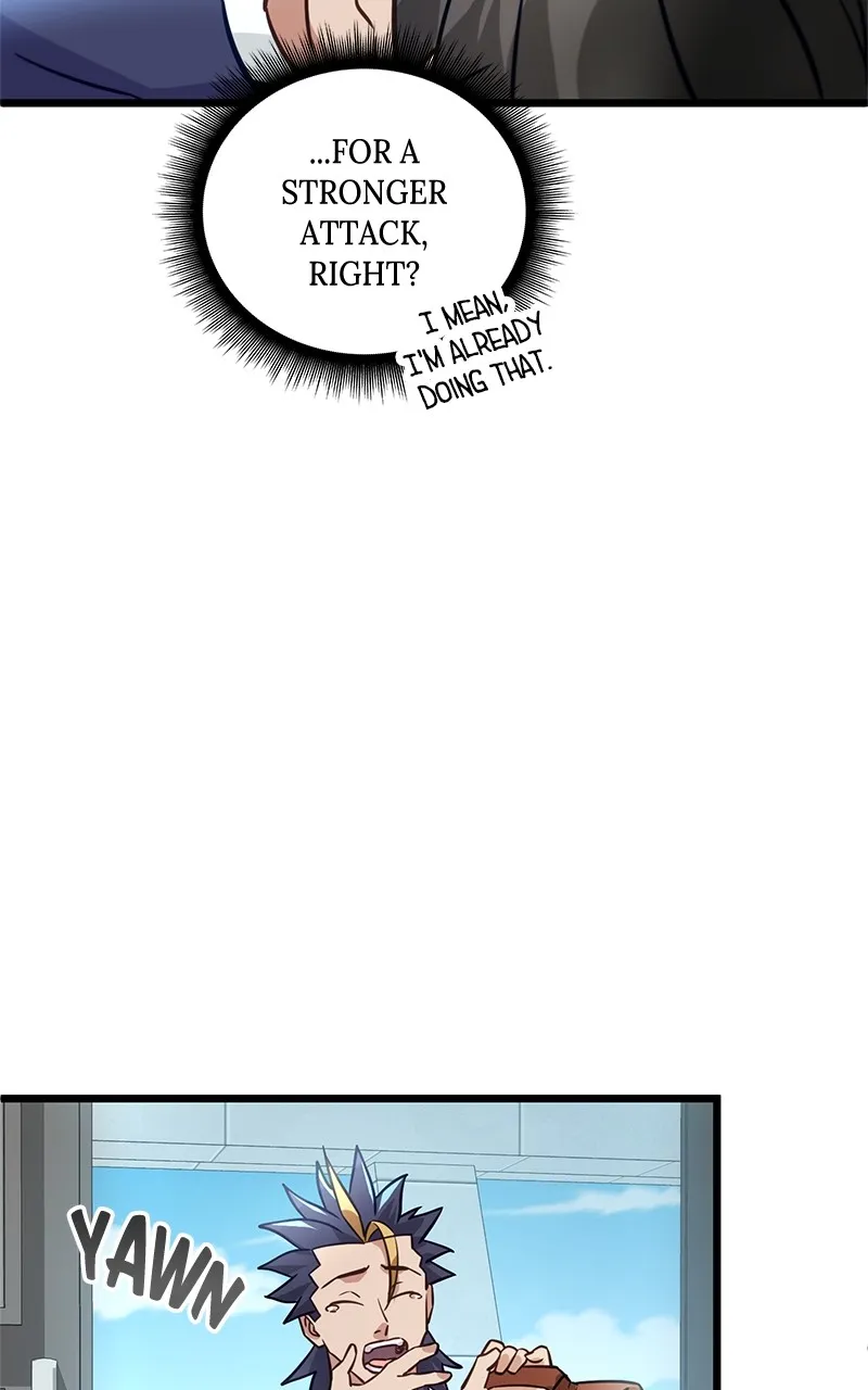 Growth-Type Superhero Chapter 32 page 26 - 