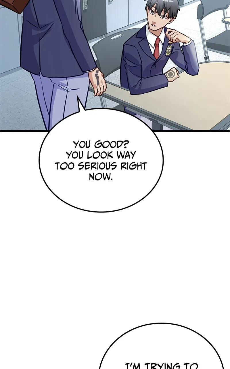Growth-Type Superhero Chapter 32 page 28 - 