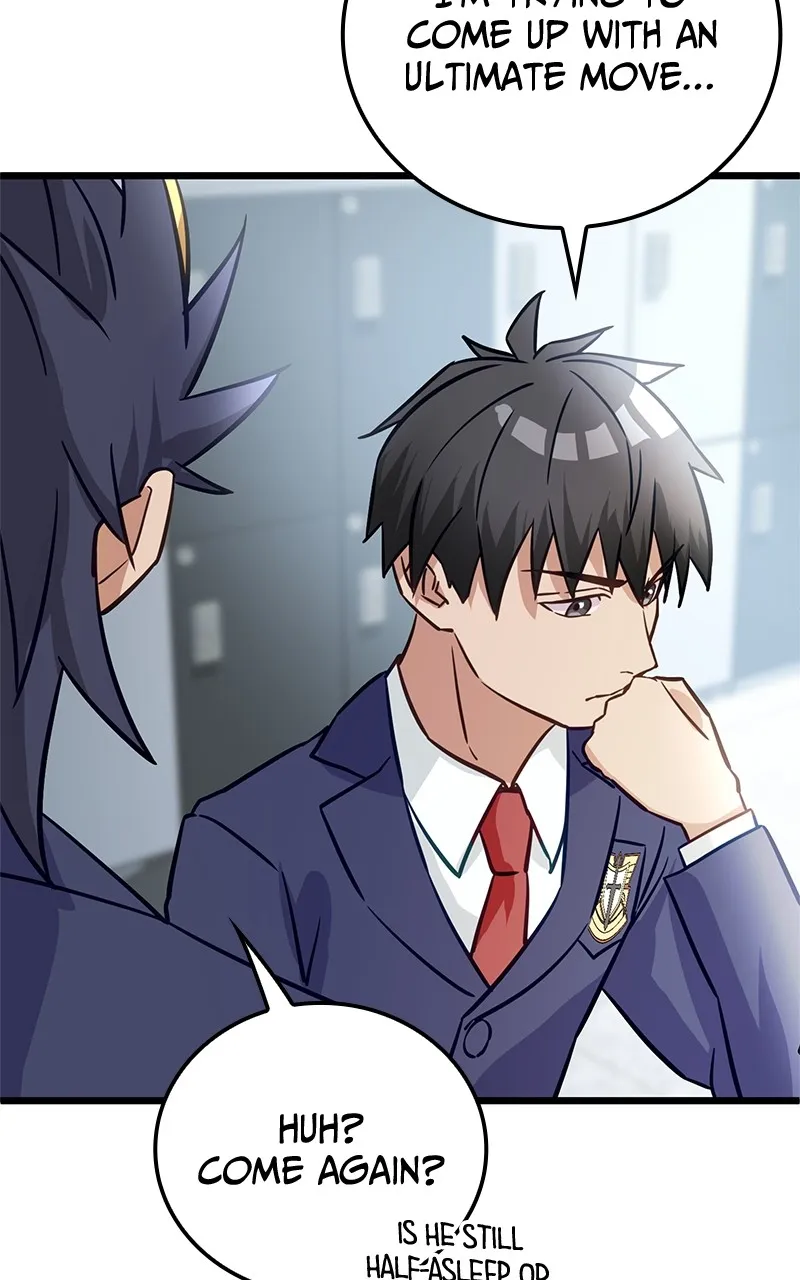 Growth-Type Superhero Chapter 32 page 29 - 